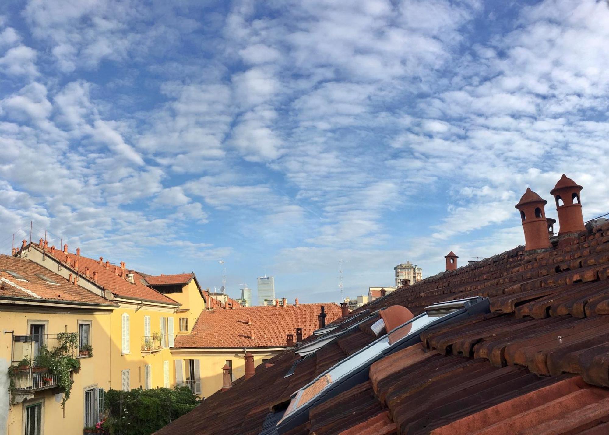 Bright Mini Studio In The Heart Of Milan, Milan